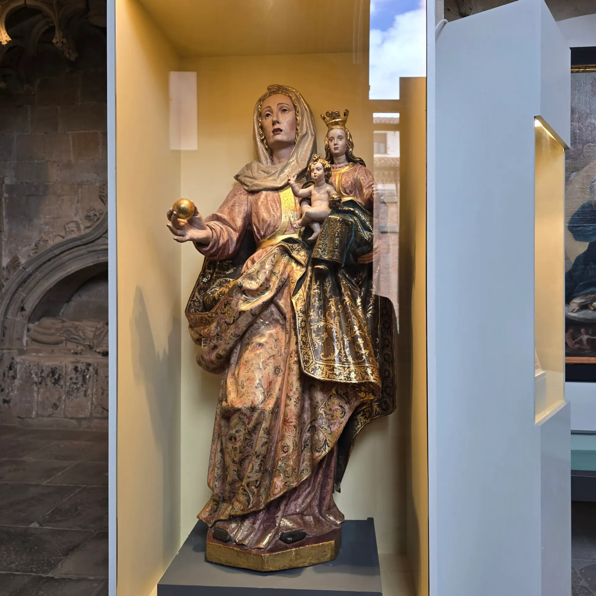 Billede fra pilgrimsvandringen på Caminoen, 37