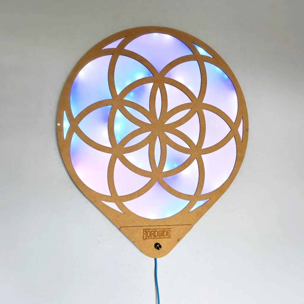 Maker-projekt: Lampe