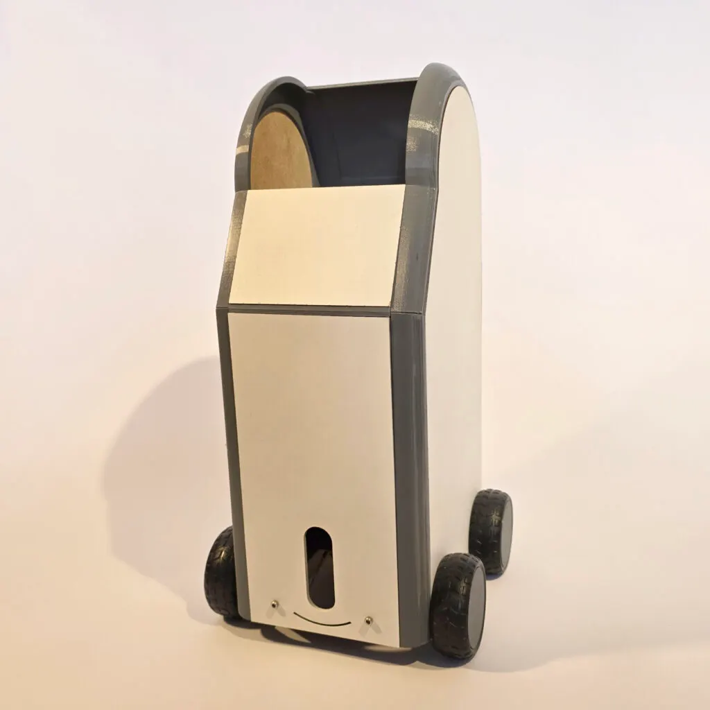 Maker-projekt: Servitor